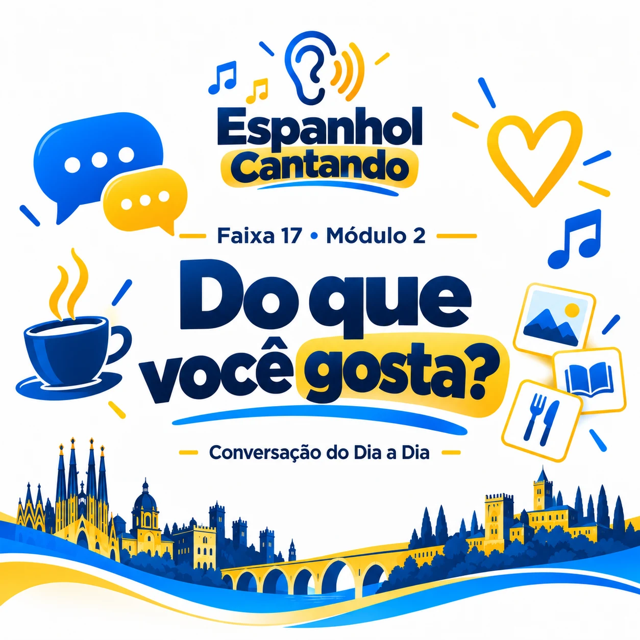 Capa da música Do que você gosta?
