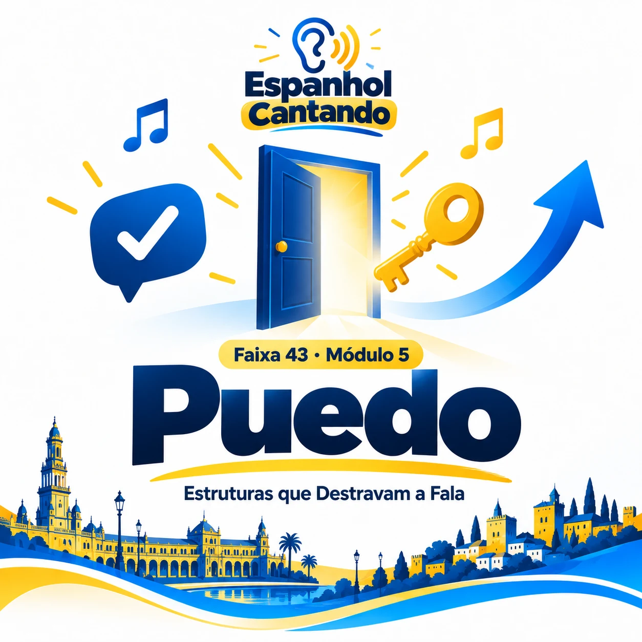 Capa da música Puedo